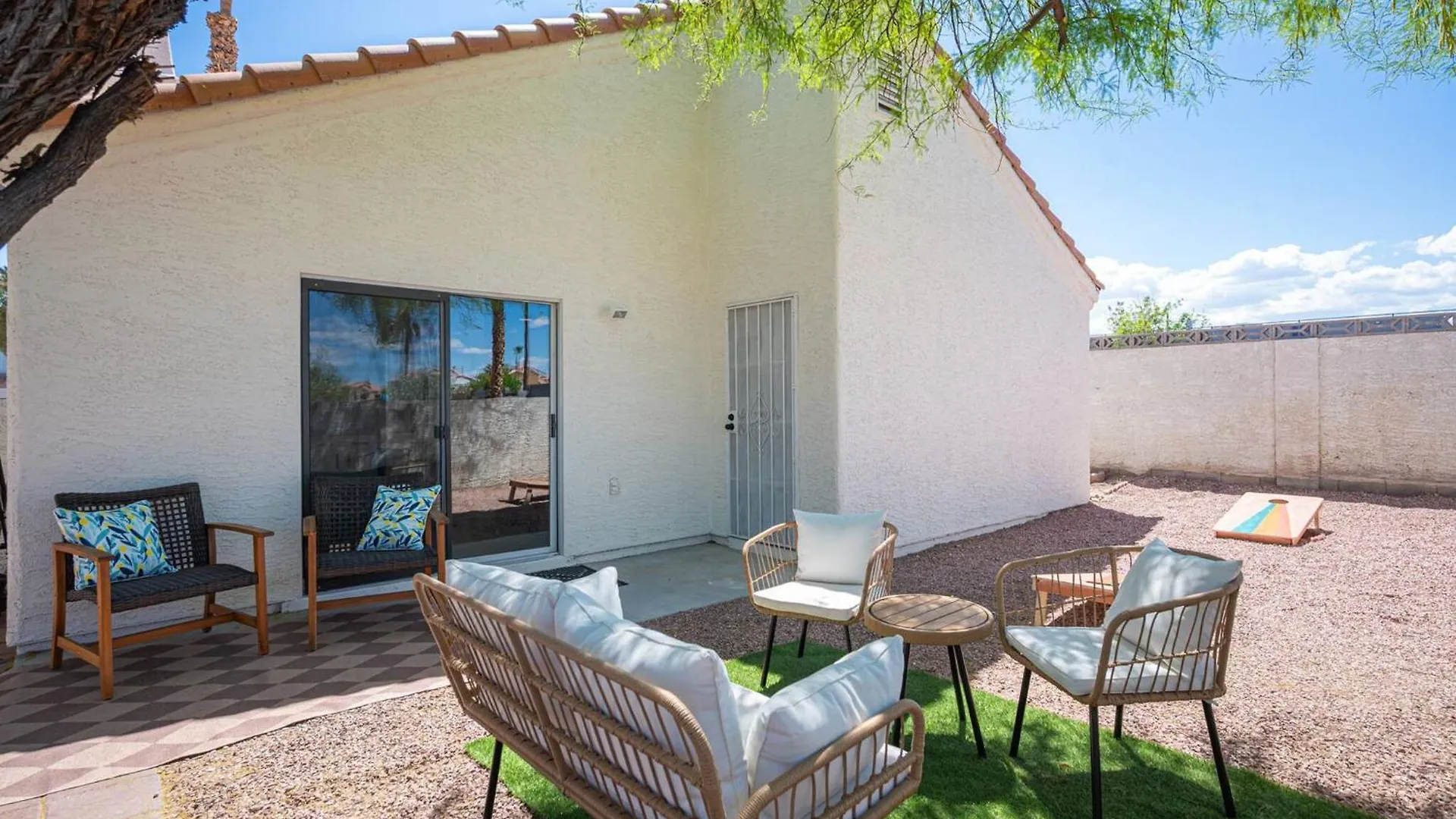 Casa vacanze Newly Renovated Desert Summerlin Home Las Vegas